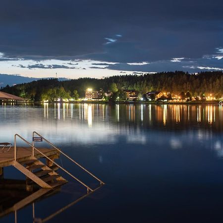 Hotelresort Klopeinersee Sankt Kanzian am Klopeiner See Bagian luar foto
