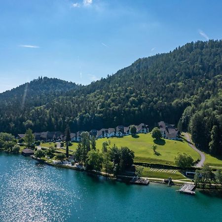 Hotelresort Klopeinersee Sankt Kanzian am Klopeiner See Bagian luar foto