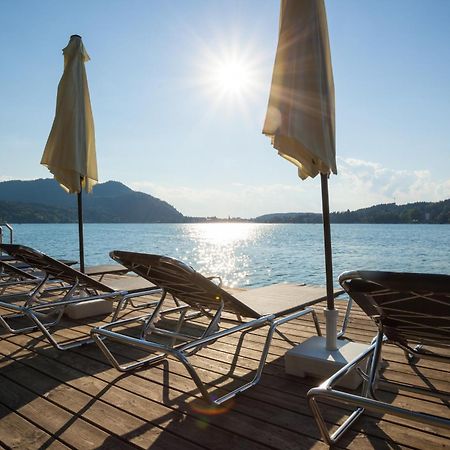 Hotelresort Klopeinersee Sankt Kanzian am Klopeiner See Bagian luar foto