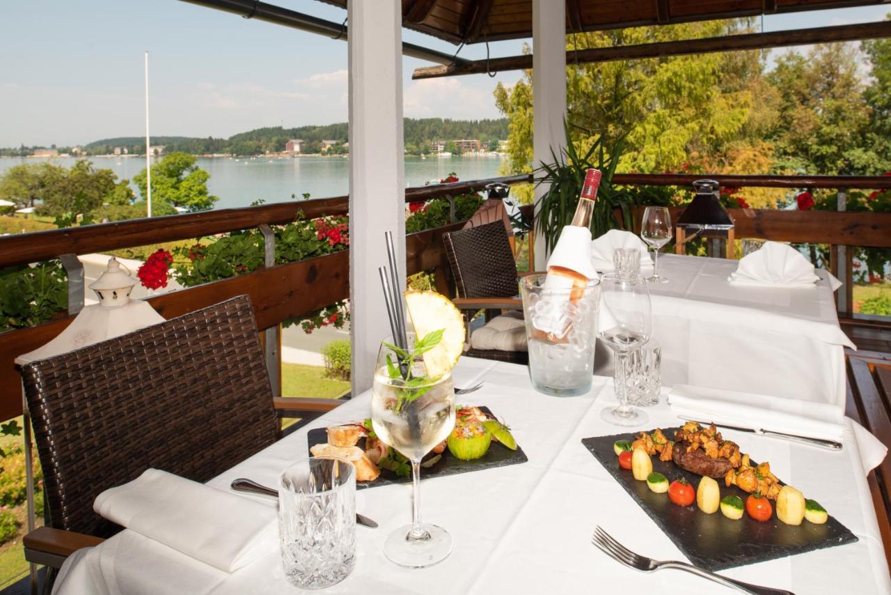 Hotelresort Klopeinersee Sankt Kanzian am Klopeiner See Bagian luar foto