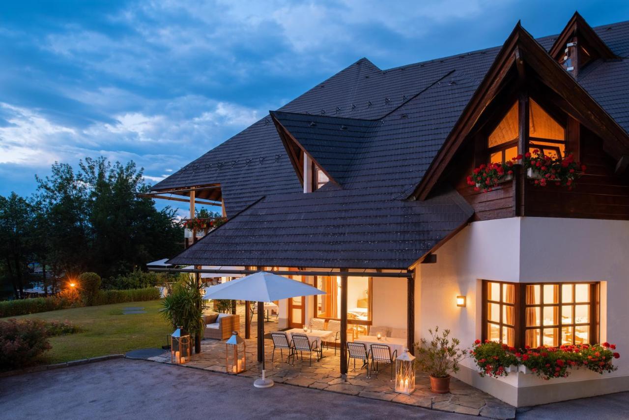 Hotelresort Klopeinersee Sankt Kanzian am Klopeiner See Bagian luar foto