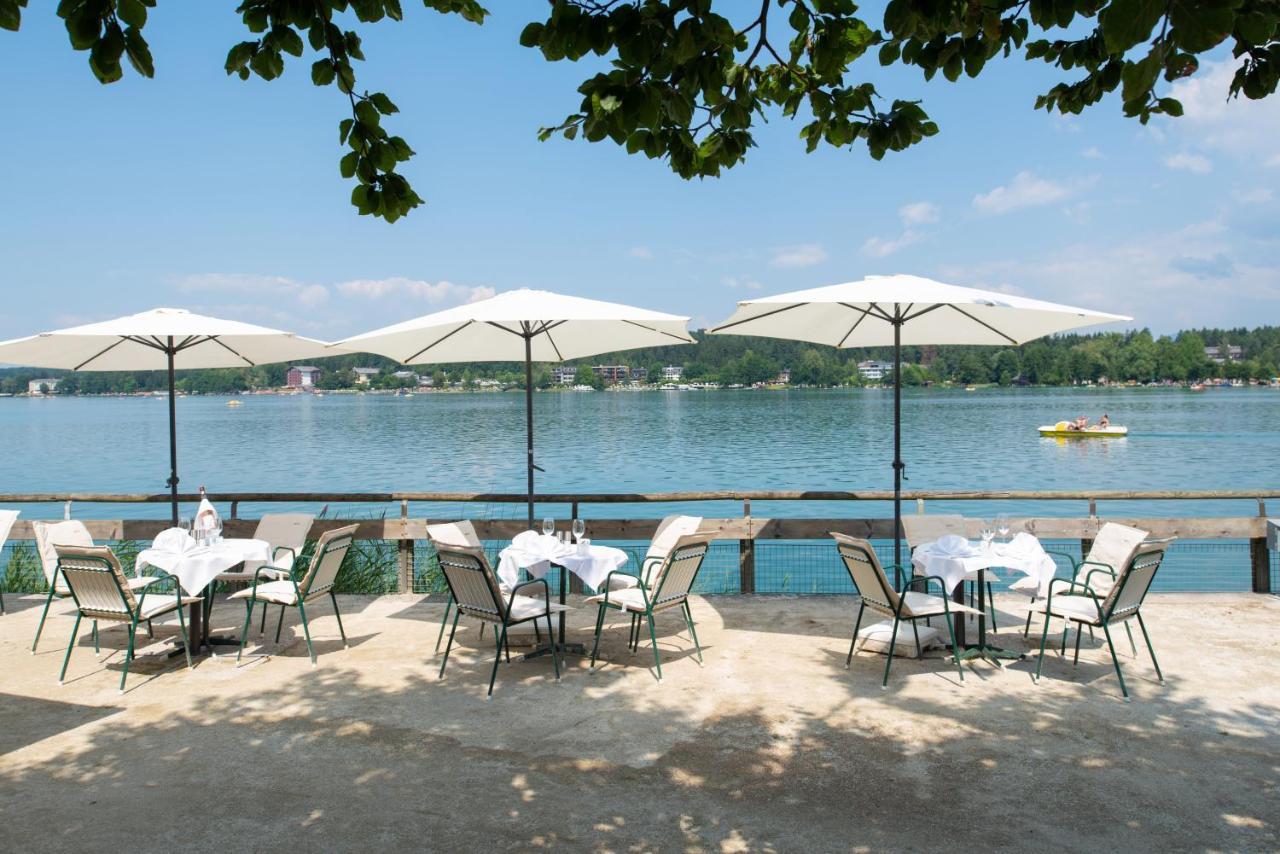 Hotelresort Klopeinersee Sankt Kanzian am Klopeiner See Bagian luar foto