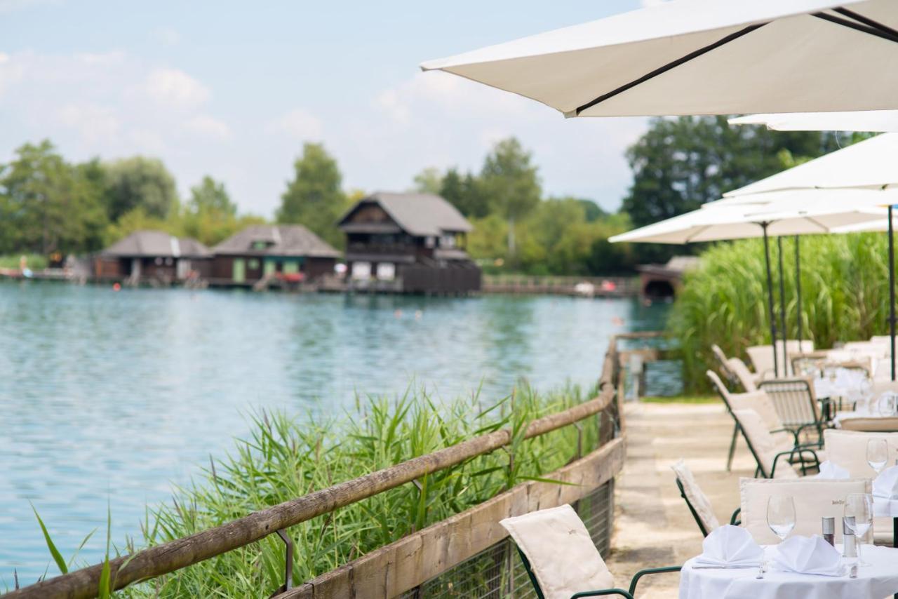 Hotelresort Klopeinersee Sankt Kanzian am Klopeiner See Bagian luar foto