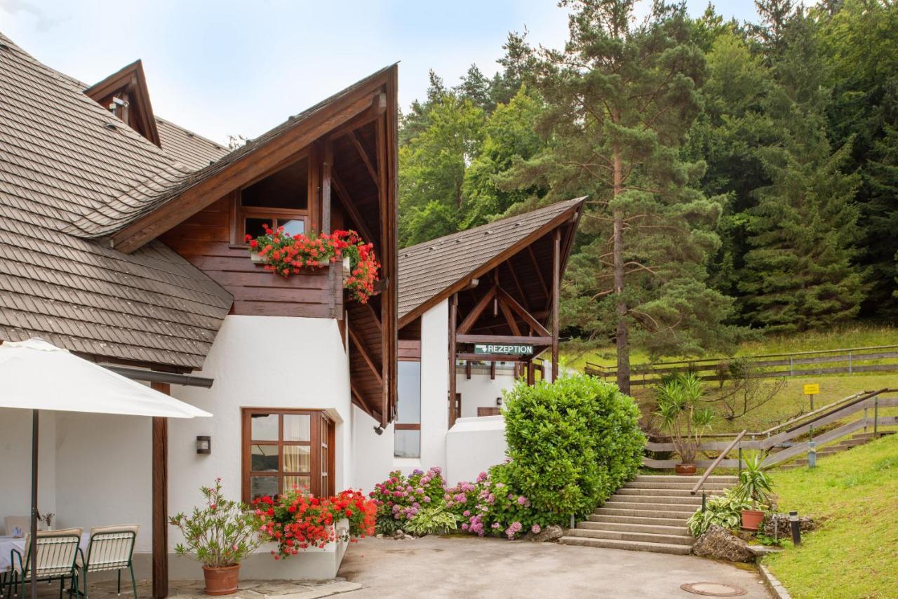 Hotelresort Klopeinersee Sankt Kanzian am Klopeiner See Bagian luar foto