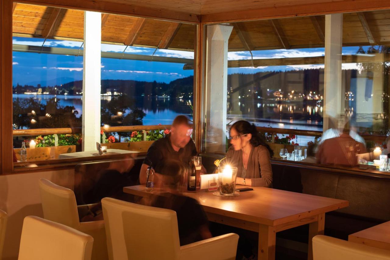 Hotelresort Klopeinersee Sankt Kanzian am Klopeiner See Bagian luar foto