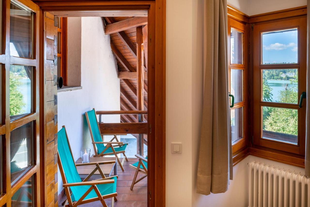 Hotelresort Klopeinersee Sankt Kanzian am Klopeiner See Bagian luar foto