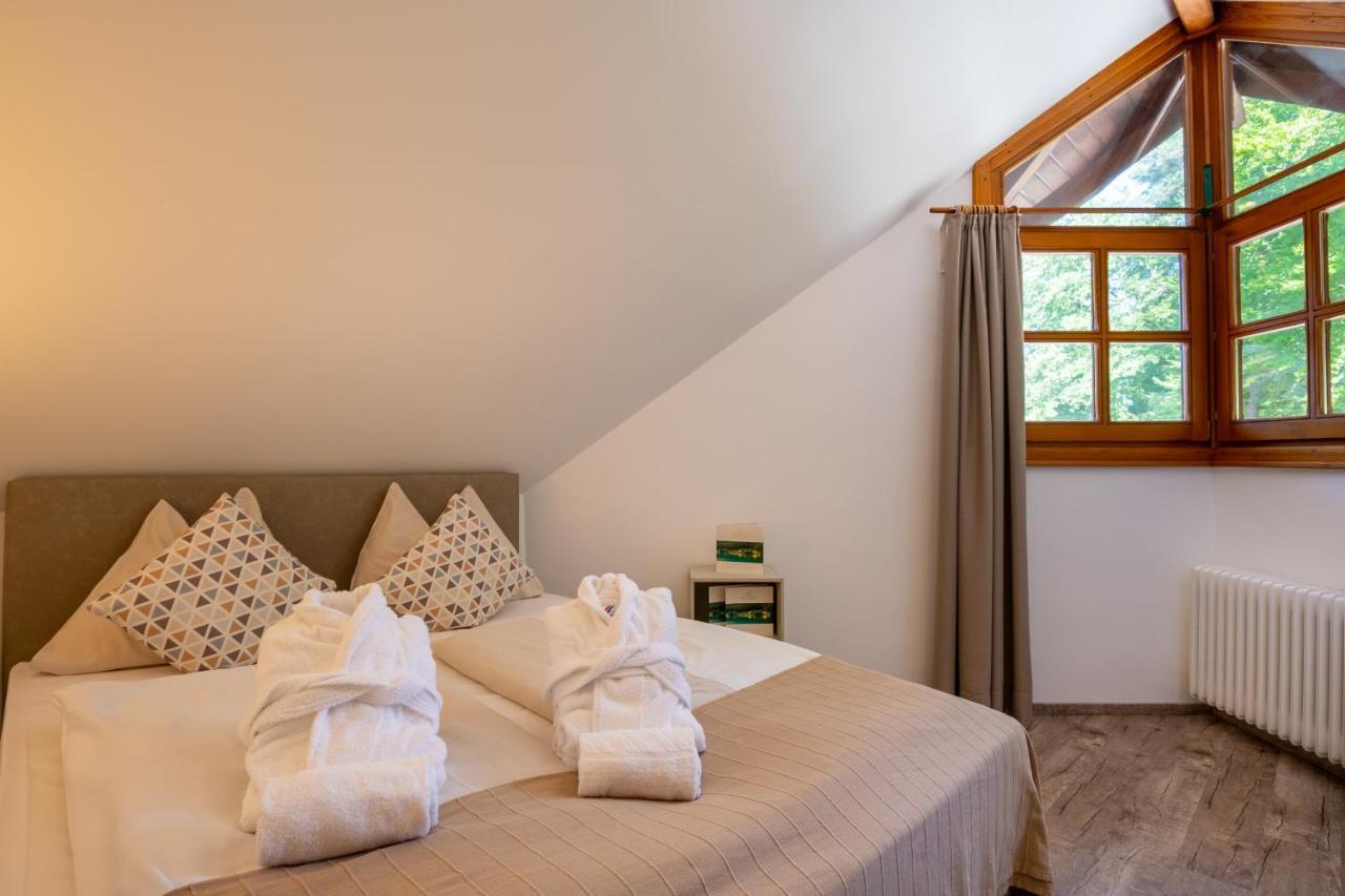 Hotelresort Klopeinersee Sankt Kanzian am Klopeiner See Bagian luar foto