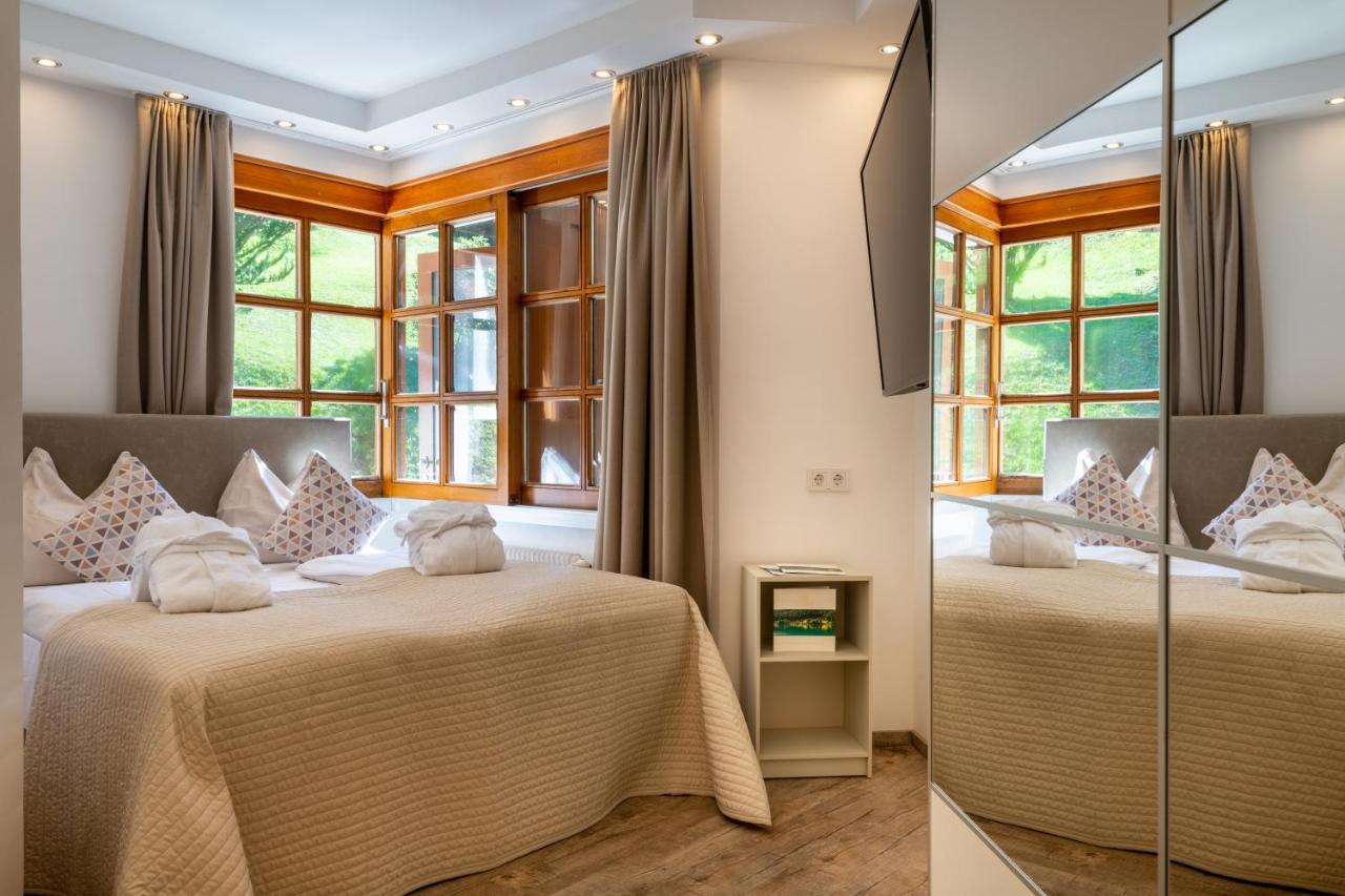 Hotelresort Klopeinersee Sankt Kanzian am Klopeiner See Bagian luar foto