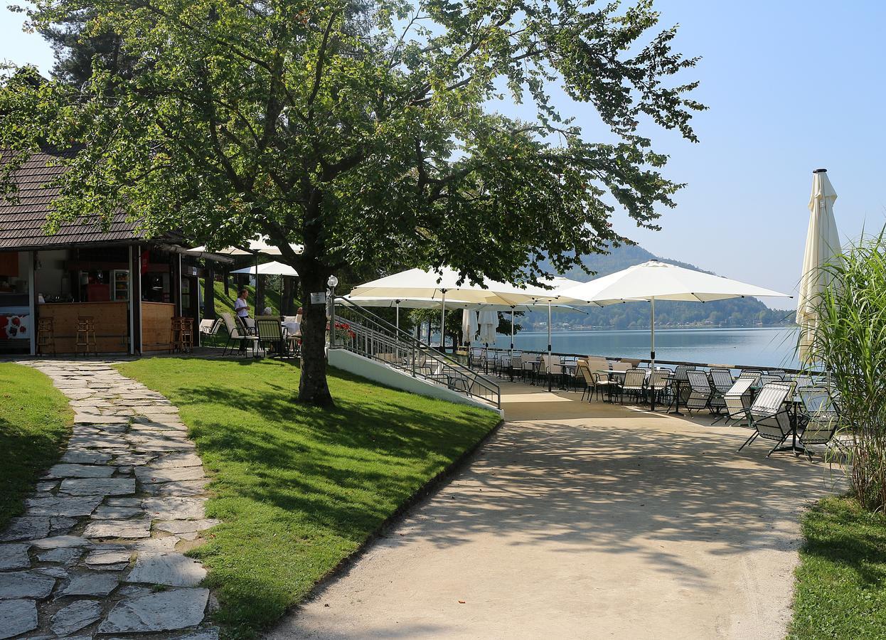 Hotelresort Klopeinersee Sankt Kanzian am Klopeiner See Bagian luar foto
