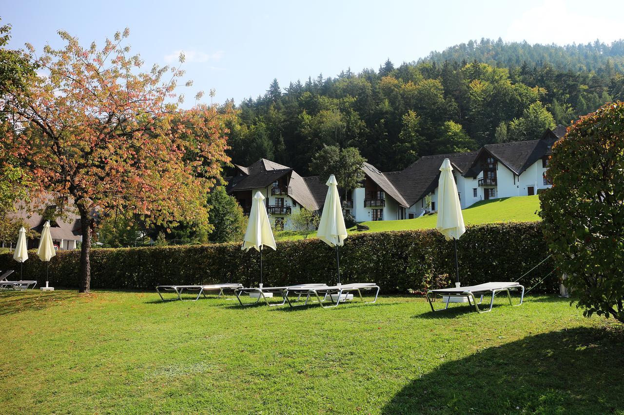 Hotelresort Klopeinersee Sankt Kanzian am Klopeiner See Bagian luar foto