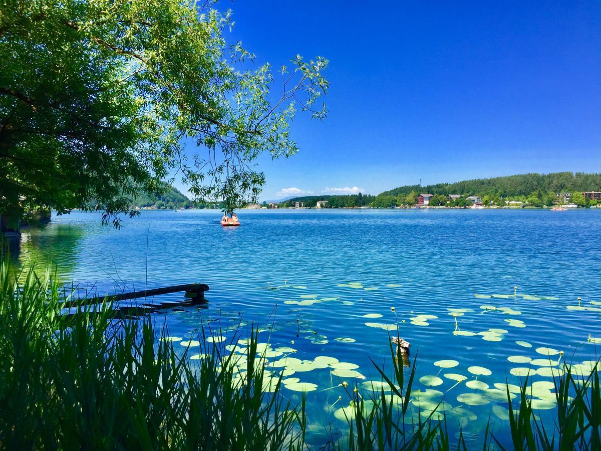Hotelresort Klopeinersee Sankt Kanzian am Klopeiner See Bagian luar foto