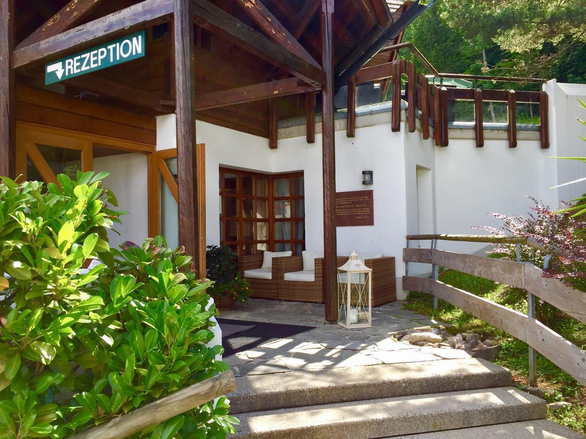 Hotelresort Klopeinersee Sankt Kanzian am Klopeiner See Bagian luar foto