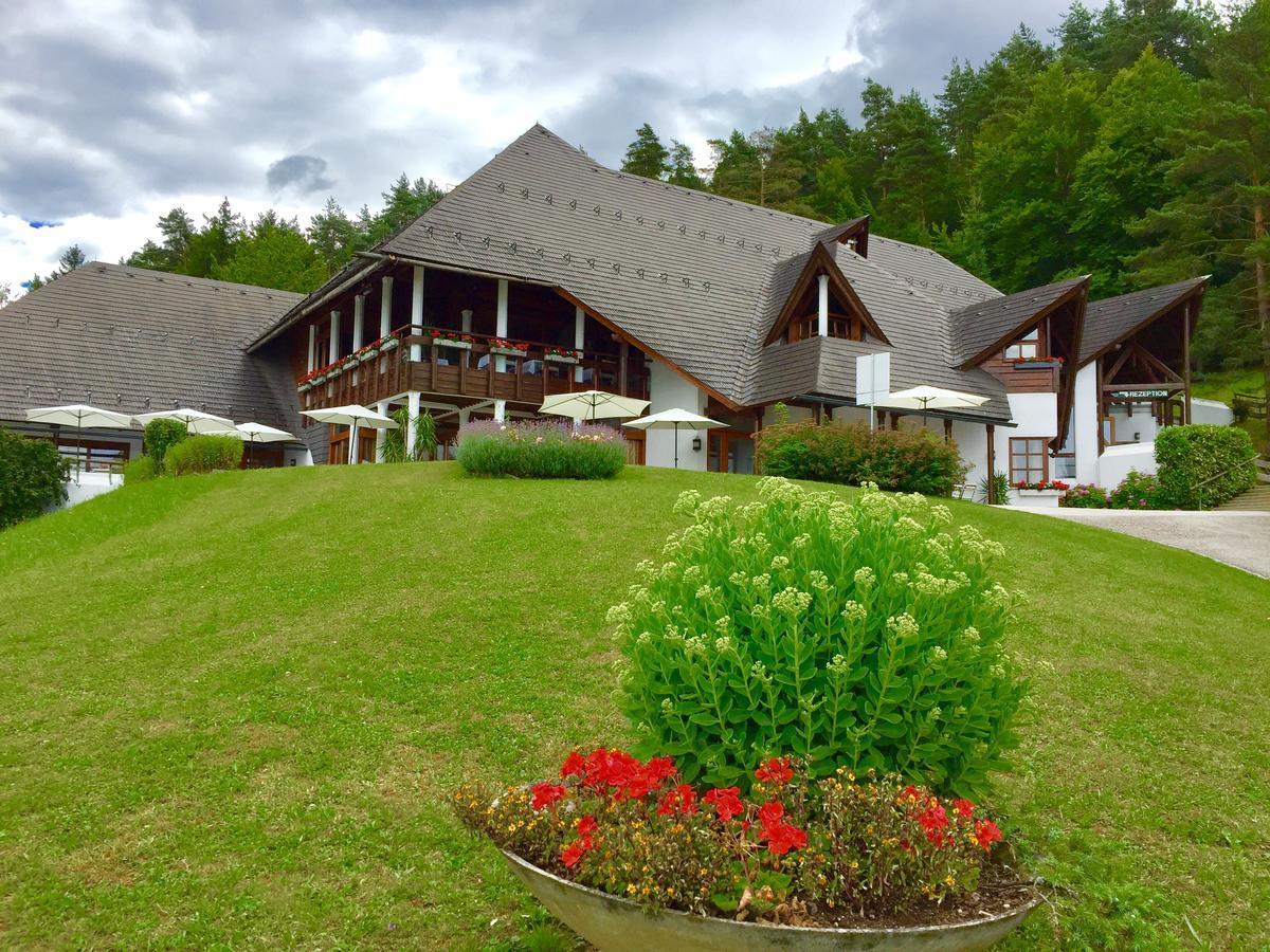Hotelresort Klopeinersee Sankt Kanzian am Klopeiner See Bagian luar foto