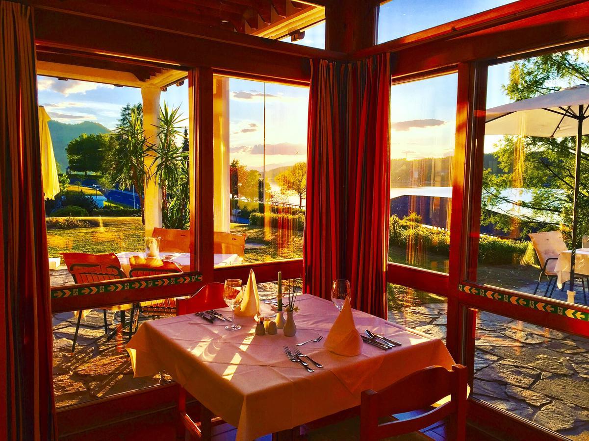 Hotelresort Klopeinersee Sankt Kanzian am Klopeiner See Bagian luar foto