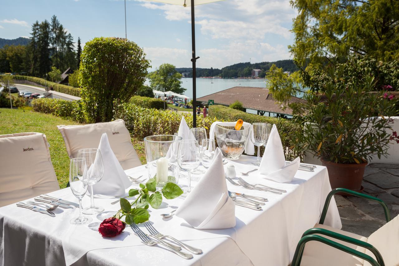 Hotelresort Klopeinersee Sankt Kanzian am Klopeiner See Bagian luar foto