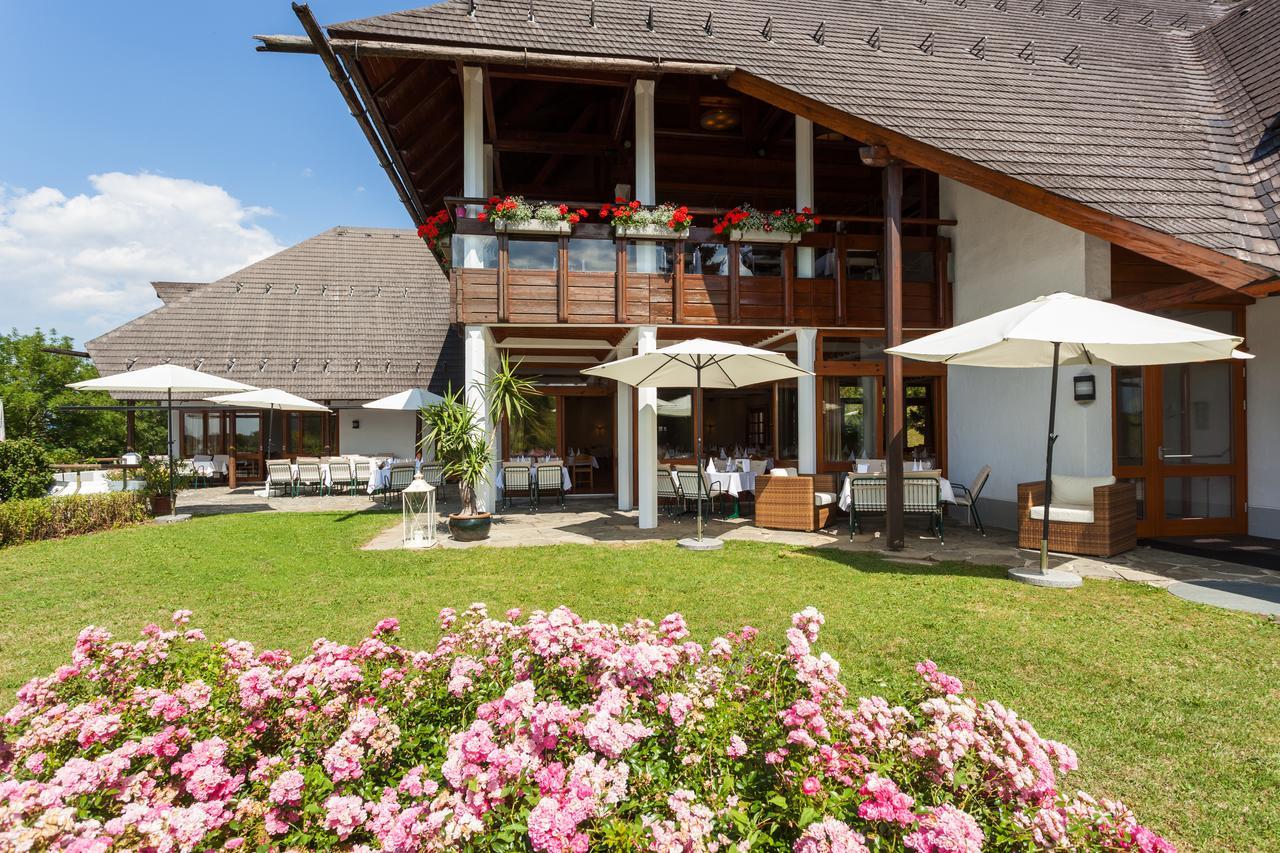 Hotelresort Klopeinersee Sankt Kanzian am Klopeiner See Bagian luar foto