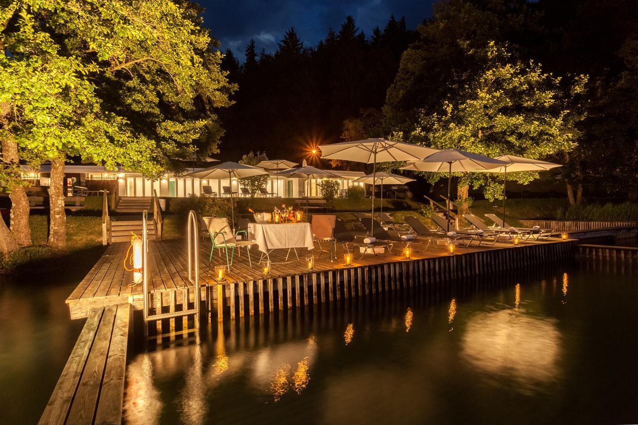 Hotelresort Klopeinersee Sankt Kanzian am Klopeiner See Bagian luar foto