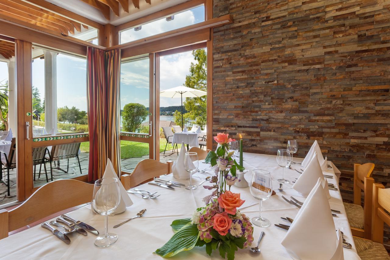 Hotelresort Klopeinersee Sankt Kanzian am Klopeiner See Bagian luar foto