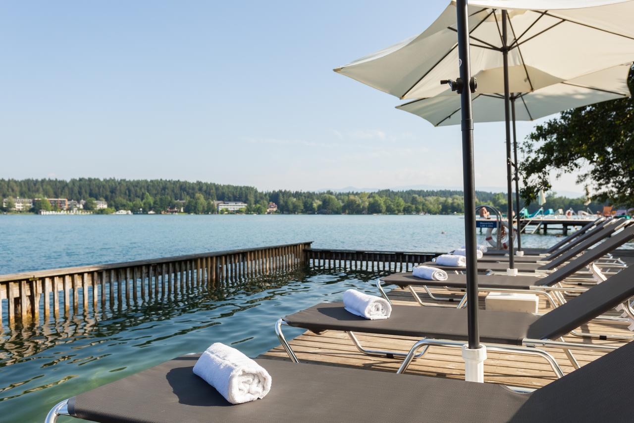 Hotelresort Klopeinersee Sankt Kanzian am Klopeiner See Bagian luar foto