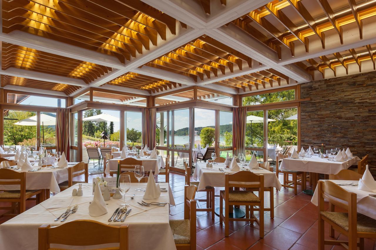 Hotelresort Klopeinersee Sankt Kanzian am Klopeiner See Bagian luar foto