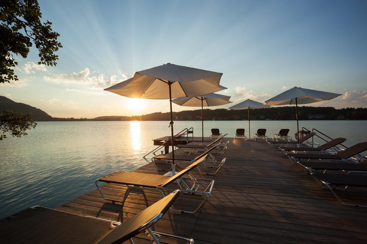 Hotelresort Klopeinersee Sankt Kanzian am Klopeiner See Bagian luar foto