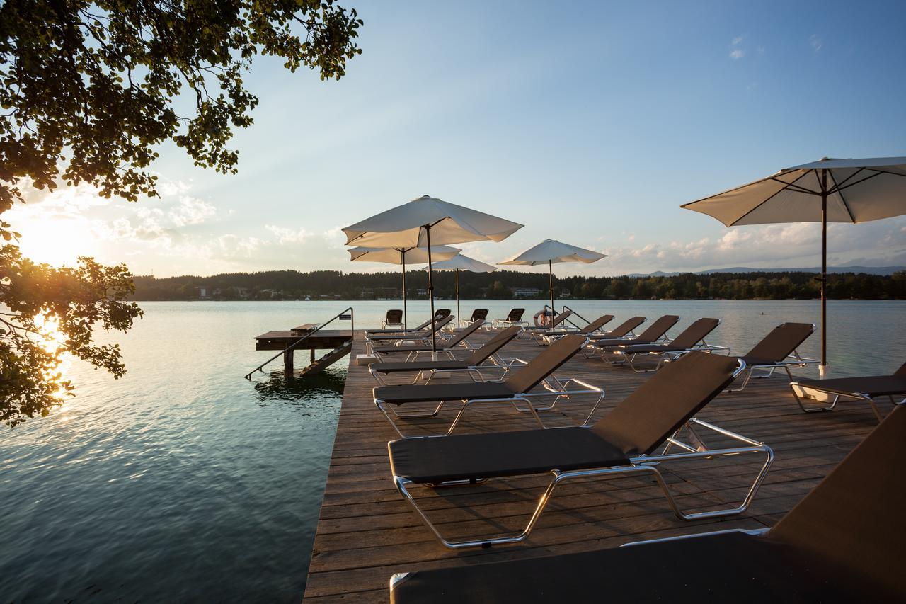 Hotelresort Klopeinersee Sankt Kanzian am Klopeiner See Bagian luar foto