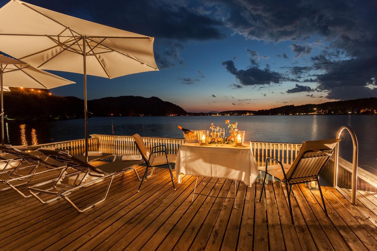 Hotelresort Klopeinersee Sankt Kanzian am Klopeiner See Bagian luar foto